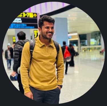 Co-Founder - Niranjan Reddy