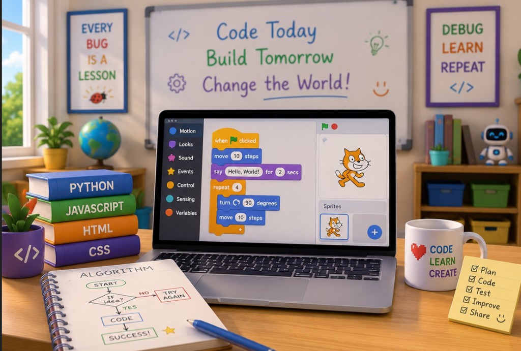 Coding Studio