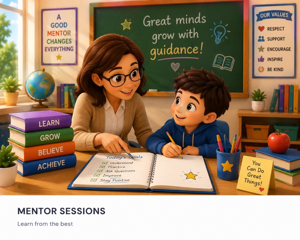 Mentor Sessions